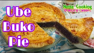 Ube Buko PieBuko at Ube Halaya [upl. by Alexandros481]