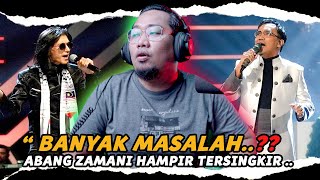 ABANG EZAD AMAN 👏🏽❗️ ZAMANI amp EZAD LAZIM  ALL STAR GEGAR VAGANZA  REACTION [upl. by Annaegroeg711]