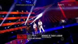 NETKonserSurabaya Iwan Fals ft Superman Is Dead  Sunset di Tanah Anarki Full HD [upl. by Risan]