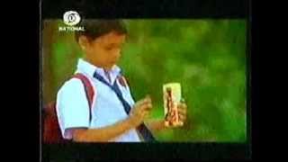 Baby Wrisha Dutta  Parle G Commercial Ad 1995 [upl. by Teddi]