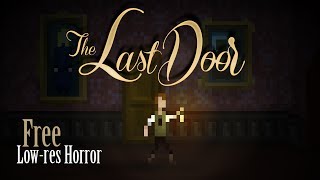 The Last Door Official Trailer [upl. by Najtsirk]