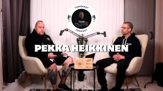 Stressinhallinnan core  Vieraana Pekka Heikkinen  Turvacast 40 [upl. by Rases]