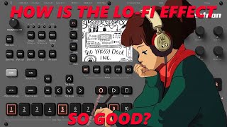 OCTATRACK SECRET WEAPONS The LoFi Effect Can it Make a Trash Beat FIRE [upl. by Enyrhtac315]