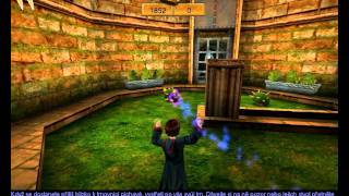 Czech Lets Play Harry Potter a Tajemná Komnata part 4 [upl. by Westberg]