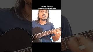 Kombulae poova suthi  Guitar Chords  chord rhythm  Indian Guitar [upl. by Pell273]