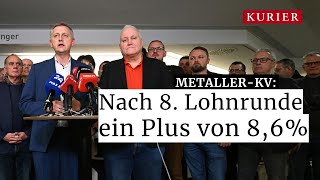 MetallerKV Plus von 86 und Zweijahresabschluss [upl. by Zuckerman]