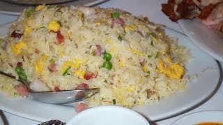 Yeung Chow fried rice  Wikipedia audio article [upl. by Jenness590]