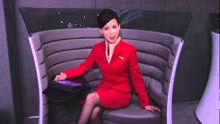 Introducing SFO First and Business Class Lounge [upl. by Humfried]