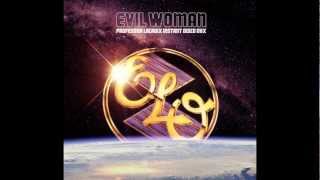 ELO  Evil Woman Professor LaCroix Instant Disco Mix [upl. by Mimajneb106]