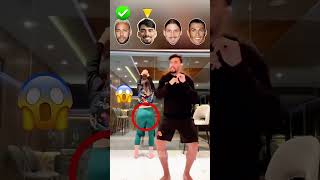 Football Players Dancing with Their Girlfriends 💃🏻😍 zlatan neymar ronaldo [upl. by Lalaj178]