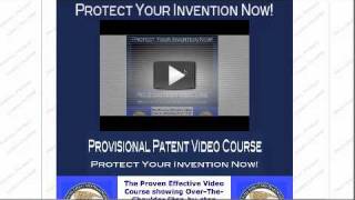 How To File A Provisional Patent Application Video Course [upl. by Serg728]