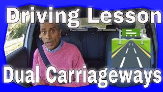 How to Drive on a Dual Carriageway [upl. by Aroel327]