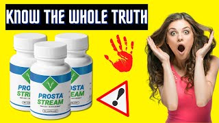 Prostastream Reviews⚠️ALERT⚠️Does Prostastream Really Work  Prostastream Ingredients – Prostastream [upl. by Brower899]