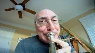 GoPro Music David Finlaysons Trombone Silliness [upl. by Bashemeth]