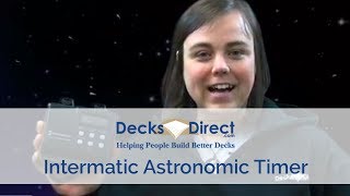 Intermatic Astronomic Timer [upl. by Marylinda568]