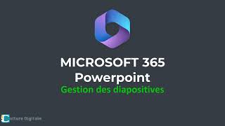 la Conception et Gestion de Diapositives avec PowerPoint  Astuces et Techniques [upl. by Auot]