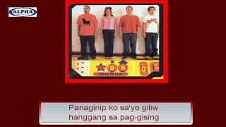 Moonstar88  HUWAG NA MUNA Lyric Video [upl. by Rosemary]