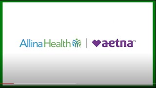 Allina Health  Aetna Value Proposition [upl. by Rocky]