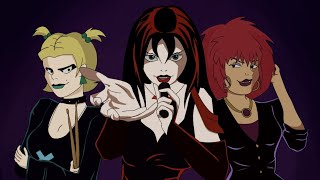 The Hex Girls  Trap Of Love Remastered [upl. by Blase]