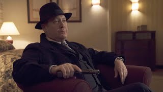 Blacklist  Raymond Reddington  Ich bin der böse Mann [upl. by Ohnuj226]