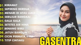 KUMPULAN LAGU NOSTALGIA quot KERAMAT SEPIRING BERDUA quotTIYA GASENTRA FULL ALBUM  TERBARU 2024 [upl. by Alice]