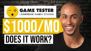 How To Make Money by Testing Games On Gametestergg In 2023 [upl. by Lovash]