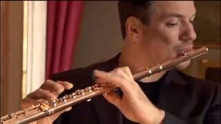 EMMANUEL PAHUD  JJ Quantz  Capriccio in G major [upl. by Burkhardt468]