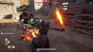 Assassins Creed Odyssey Only Fools Want War  Gather Athenian Seals [upl. by Zaller]