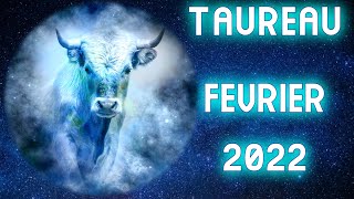 TAUREAU FEVRIER 2022  RETOUR A LEQUILIBRE [upl. by Oniotna]