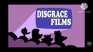 Disgrace Films with Gracie Films Treehouse of Horror VI variantIcebox ProductionsParamount [upl. by Ryter]