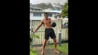 Day 362 FitPro Hawaii Workout  Cardio at Home  May 14 2021 633 pm [upl. by Attah]