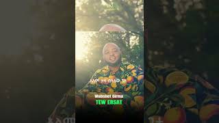 Wubshet Girma  Tew Ersat  ውብሸት ግርማ  ተው እርሳት  New Ethiopian Music 2023 [upl. by Boote]