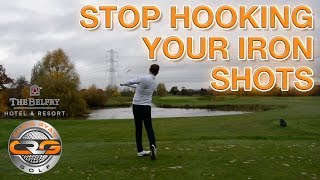 STOP HOOKING YOUR IRONS SHOTS [upl. by Hgalehs]