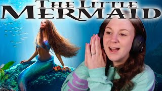 The Little Mermaid 2023 is SO MUCH FUN  first time watching [upl. by Sylram]