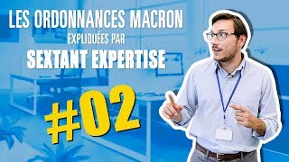 Les Ordonnances Macron 27  négocier un accord sur lemploi [upl. by Nuhsar519]