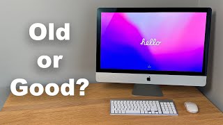 Is the 2015 27quot 5K iMac Still Worth it in 2024 Review [upl. by Iaoh]