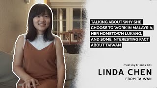 Meet Linda Chen from Taiwan  Expat Life Malaysia [upl. by Ahsratal598]