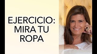 Pilar Sordo  Ejercicio Mira tu Ropa [upl. by Ataynik]