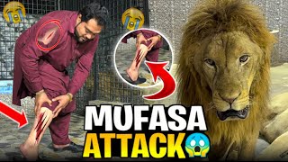 Mufasa say asi umeed nahi thi 😰asa bhi ho sakta tha😱 [upl. by Irena]