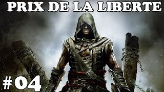 Assassins Creed 4  Le Prix de la Liberté  Compilation Quêtes secondaires 04 [upl. by Ber817]