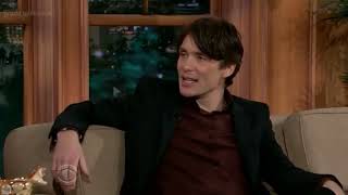 cillian murphy interviewing himself 2 [upl. by Sifan]