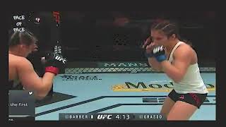 Maycee Barber vs Alexa Grasso Highlights [upl. by Osborne]