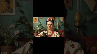 Frida Kahlo La Pintora de las Emociones  La Historia de resumida [upl. by Notyal158]