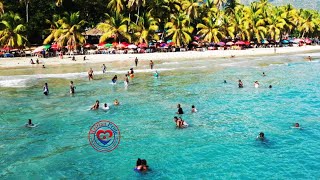 JACMEL HAITI RAYMOND LES BAINS Pwason lanbi Oma boukannen [upl. by Alviani529]