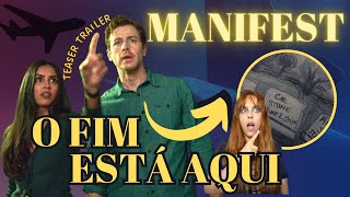 O APOCALIPSE TEM DATA  MANIFEST TEASER ANÁLISE [upl. by Ignace]