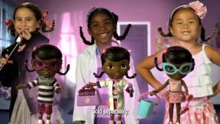 Smyths Toys  Doc McStuffins Doc with Accessories [upl. by Fernandina]