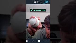 Top 2025 MLB Draft prospect Tyler Bremner breaks down his doubleplus changeup grip baseball [upl. by Clementas]