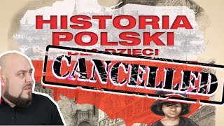 Jak z POLAKA ZROBIĆ TĘPAKA Ministerstwo chce SKASOWAĆ Historię POLSKI w PODRĘCZNIKACH [upl. by Denna554]