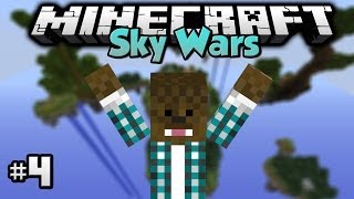 Minecraft  SkyWars Ep4 [upl. by Lang223]