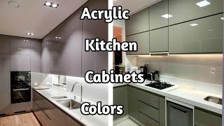 Kitchen Cabinet Color ldeaskitchen Cabinet Designkitchen Cupboard DesignsCabinet Color ldeas [upl. by Kelli23]